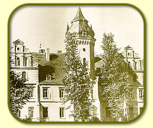 Foto: Schloss Lüssow